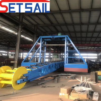1.4mx1.2m-2.6mx1.5m Διάμετρος.Διάμετρος Χρυσής Εξόρυξης Δάγκας για Δάγκωση Ποταμού