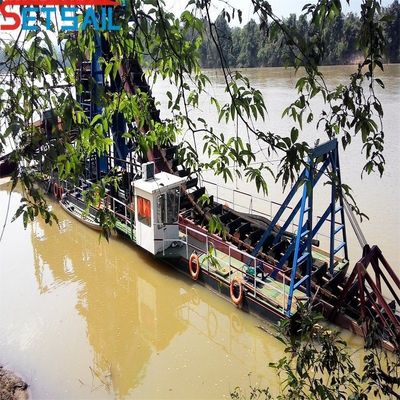 14L-39L Συνολική κατανάλωση καυσίμου αλυσίδα κουβά χρυσό διαμαντένιο αποβρύχιο με τετραγωνικό τροχό