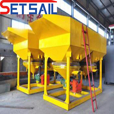 5.5kw-50kw Drum Screen Motor Lake Μηχανήματα εξόρυξης χρυσού και διαμαντιών με αλυσίδα κουβάς CTN