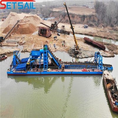 75kw-240kw Ηλεκτρική Αλυσίδα Ηλεκτρική Αλυσίδα Αμμοφόρο Κουβάκι με Τρομελή Εικόνα εντός του Προϋπολογισμού σας