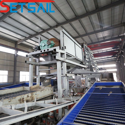 95kw-260kw Συνολική αλυσίδα ισχύος δεξαμενή κουβάς άμμος διαμάντι εξοπλισμός εκσκαφής για χρυσό