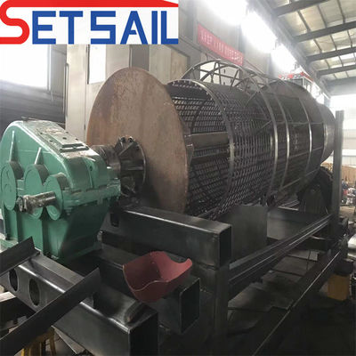 QH-sand -5 Chain Bucket Sand Gold and Diamond Dredger για τη θαλάσσια μεταφορά εμπορευμάτων