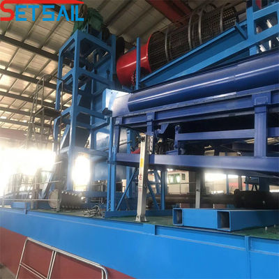 ΗΠΑ Chain Bucket River εξοπλισμός εξόρυξης χρυσού για χρυσό διαμάντι εγγύηση επιστροφής χρημάτων 30 ημερών