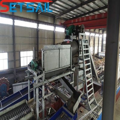 QHTSD-98 Αλυσίδα κουβά Αμμό Χρυσό Διαμαντένιο Σκουπιά για ποταμική εξόρυξη Ναυτιλία θαλάσσιων εμπορευμάτων