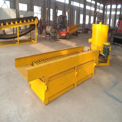 36000.000kg Πακέτο Ακαθάριστο βάρος Μηχανήματα διαλογής διαμαντιών
