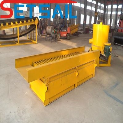10-100kw τροφοδοτικό μηχάνημα για την εξόρυξη 2 μέτρα κατασκευασμένο βρύση γη χρυσού και διαμαντιού εξοπλισμό