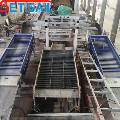 37kw-150kw Δύναμη εκσκαφής εξοπλισμός εξόρυξης χρυσού εκσκαφέας με και εκτιμώμενο χρόνο παράδοσης