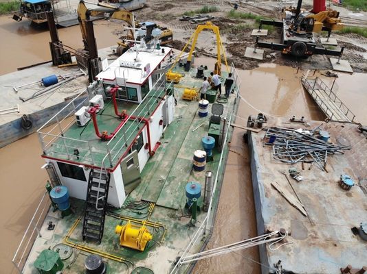 240HP-500HP Προώθηση Weichai Diesel Engine Υπηρεσία ενέργειας για δεξαμενόπλοια που παραδίδουν καύσιμο