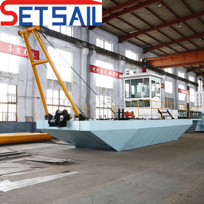 6bt5.9-M120/Wd415.16c03 Μηχανοκίνητο μοντέλο QHWB-28 πλοίο παράδοσης λίμνης για τις ανάγκες σας
