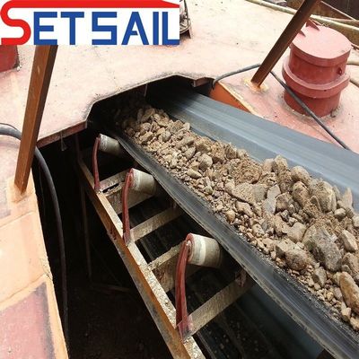 Προσαρμοσμένο αίτημα Weichai Motor Propeller Sand Transport Ship για τις Φιλιππίνες