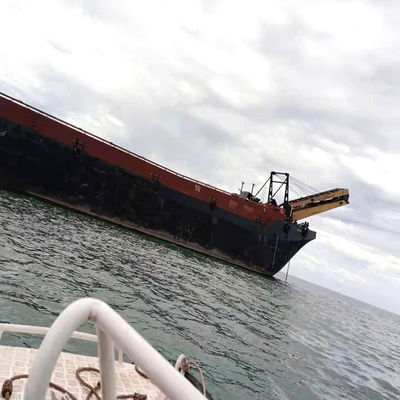 12kn / H ταχύτητα λίμνη Αμμομεταφορών σκάφος με μεταγωγική ζώνη εντός του προϋπολογισμού σας