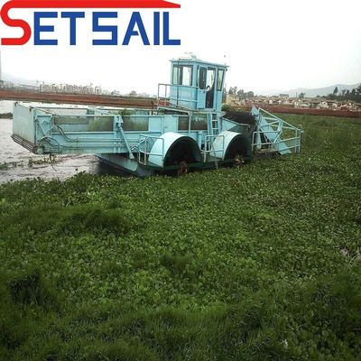 7.2m-25m Συνολικό μήκος Ηλίθια μηχανή καθαρισμού σκουπιδιών με χωρητικότητα φόρτωσης 7.5-50m3