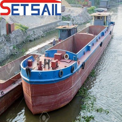 Κεντρικός κινητήρας Weichai 100kw-500kw Diesel Power ποταμική μεταφορά άμμου Φάρκα για πέτρα