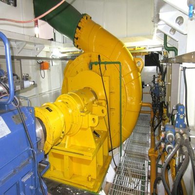 Ατμοσφαιρική αντλία που είναι κατάλληλη για διάφορες εφαρμογές