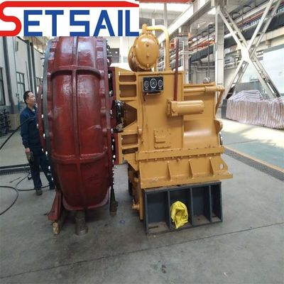 Η ροή του νερού 800m3-20000m3 Καθαρίσιμα HDPE σωλήνα για κόπτη αναρρόφηση βρύση σε προσιτή τιμή