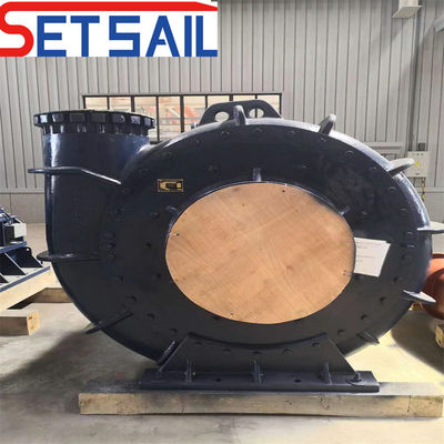 Η ροή του νερού 800m3-20000m3 Καθαρίσιμα HDPE σωλήνα για κόπτη αναρρόφηση βρύση σε προσιτή τιμή