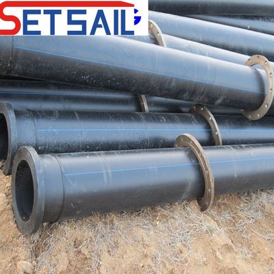 3 1 Παράγοντας ασφάλειας PE 100 HDPE σωλήνας για άρδευση στρογγυλο PE υπηρεσία HDPE πλαστικών σωλήνων