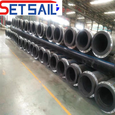 3 1 Παράγοντας ασφάλειας PE 100 HDPE σωλήνας για άρδευση στρογγυλο PE υπηρεσία HDPE πλαστικών σωλήνων