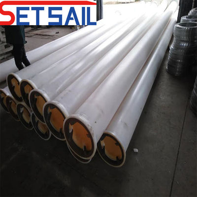Διάμετρος 150 mm-1000 mm JIS Standard Transportation HDPE Pipe για τζετ αναρρόφησης