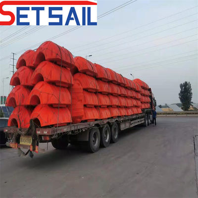 Διάμετρος 150 mm-1000 mm JIS Standard Transportation HDPE Pipe για τζετ αναρρόφησης