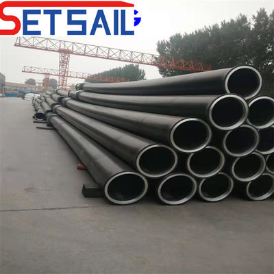 Η γραμμή σωλήνων HDPE για την απομόνωση λάσπης